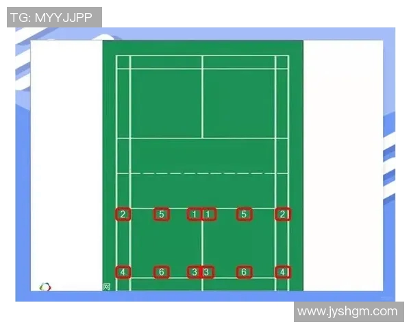 武汉羽毛球队控制打法深度分析与战术解析 武汉羽毛球队控制打法深度分析与战术解析